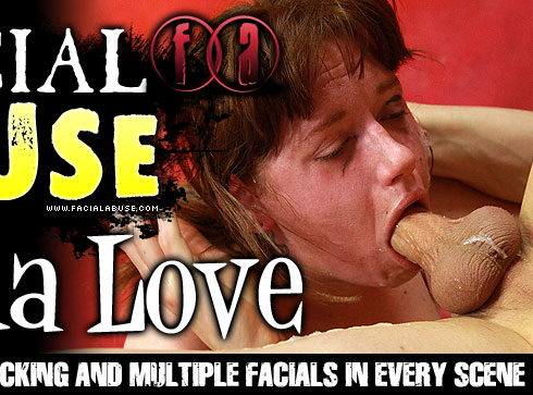 Facial Abuse mma Love Video
